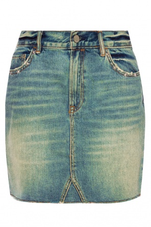 'star' denim skirt, zdjęcie 1 'star' denim skirt od AllSaints